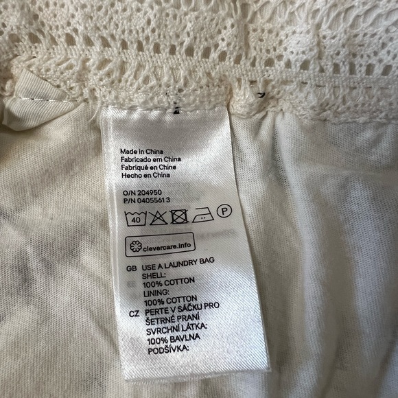 2 for 20$ H&M Shorts - Never Worn - Size XS - Perfect for the beach - Picture 5 of 9